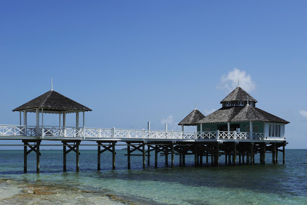 فندق Blanket Soundفي  Kamalame Cay المظهر الخارجي الصورة